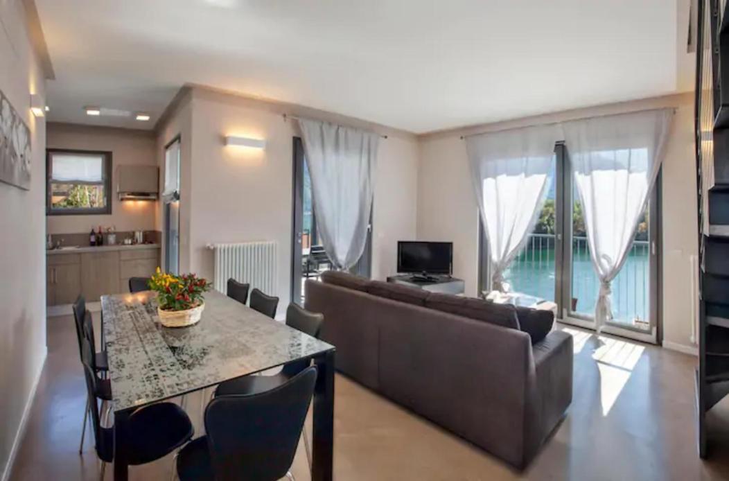 Appartamento Mulino Residence Comacina Ossuccio Zewnętrze zdjęcie