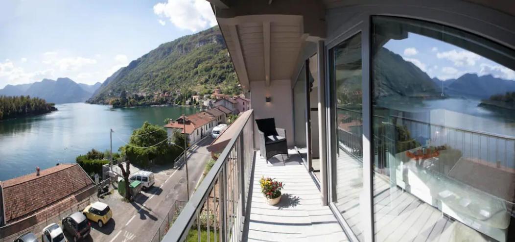 Appartamento Mulino Residence Comacina Ossuccio Zewnętrze zdjęcie